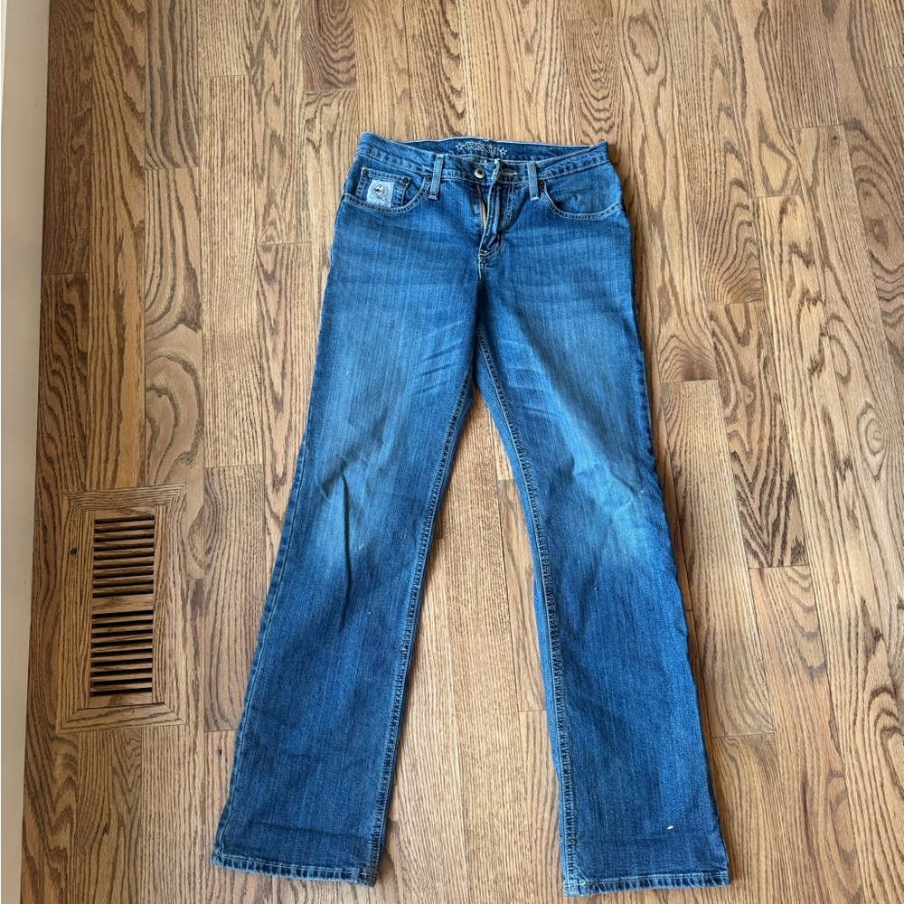 Cinch Men’s Silver Label Jeans
